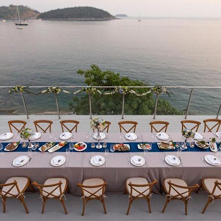 Villa Thousand Cliffs Nai Harn Экстерьер фото
