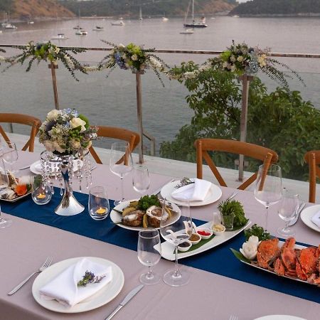 Villa Thousand Cliffs Nai Harn Экстерьер фото
