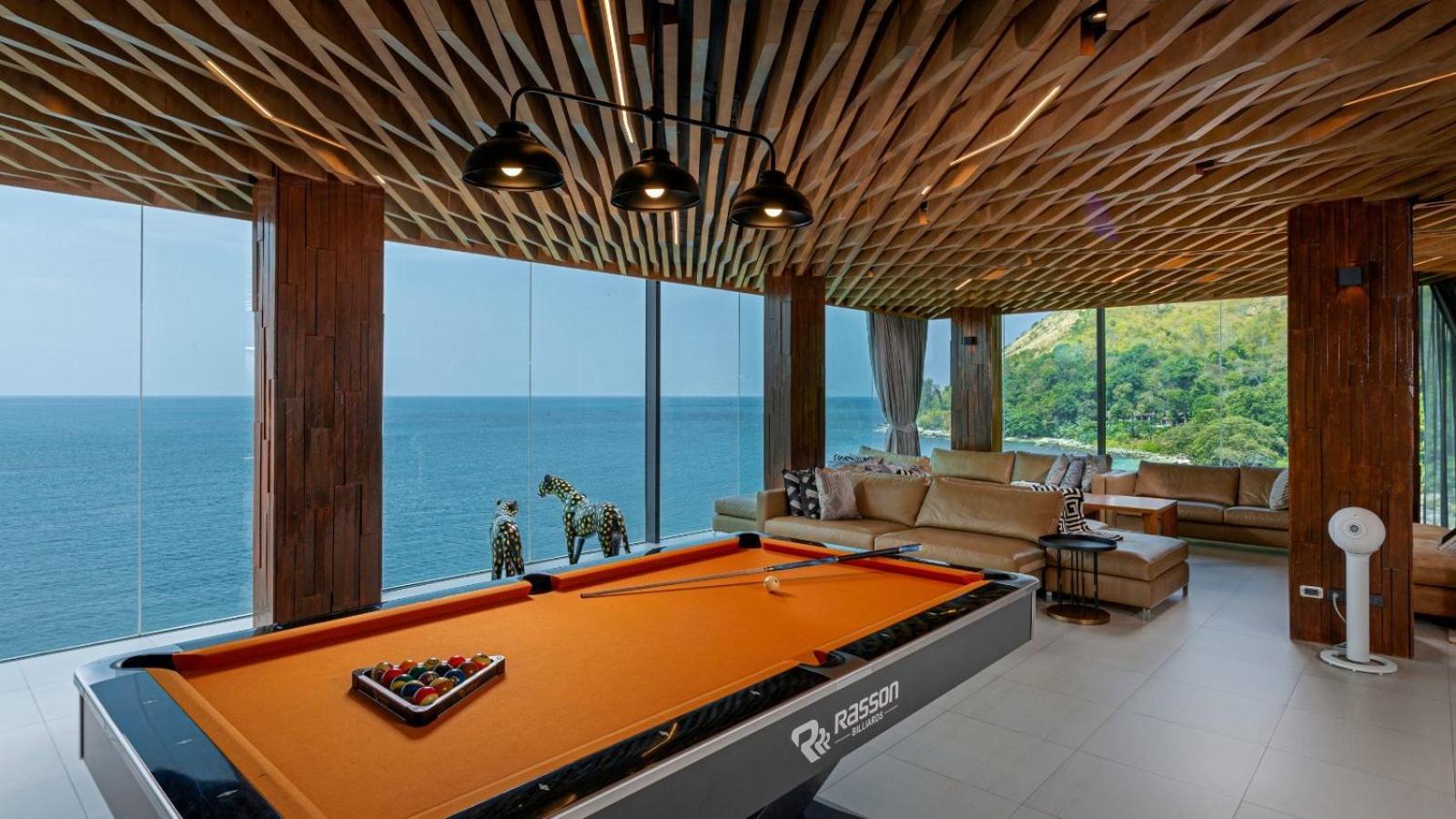 Villa Thousand Cliffs Nai Harn Экстерьер фото