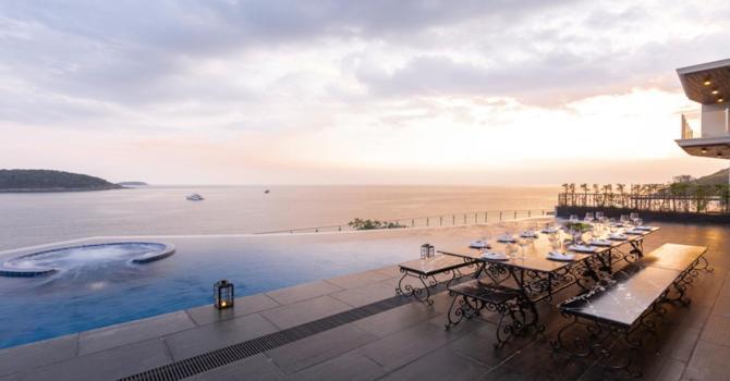 Villa Thousand Cliffs Nai Harn Экстерьер фото