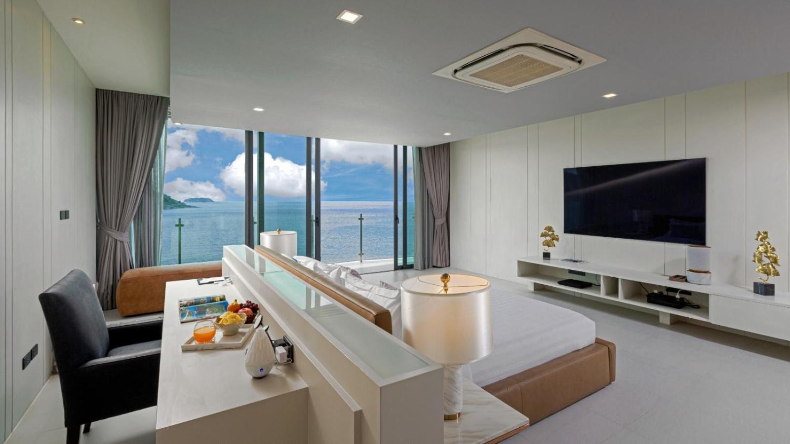 Villa Thousand Cliffs Nai Harn Экстерьер фото