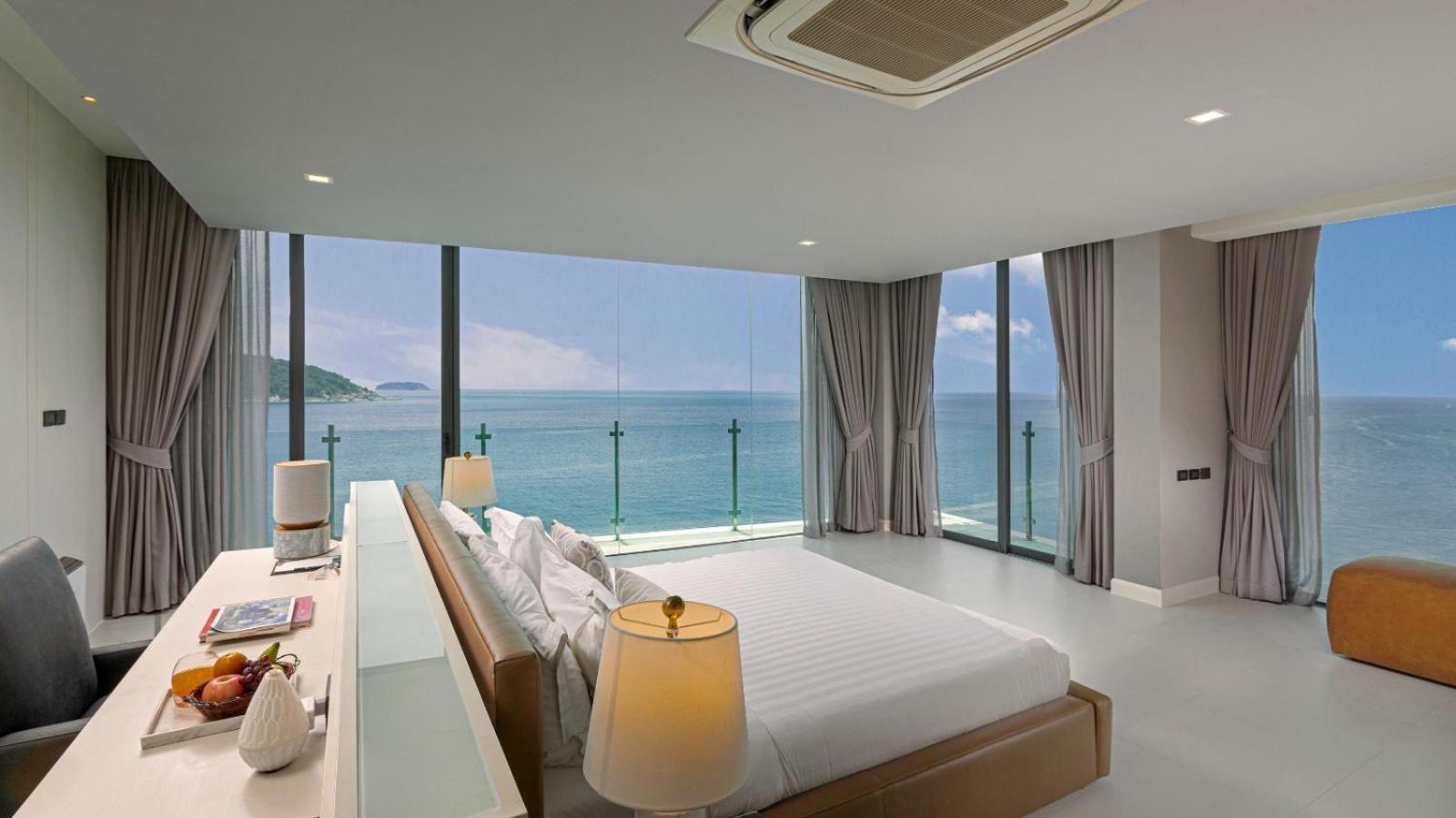 Villa Thousand Cliffs Nai Harn Экстерьер фото