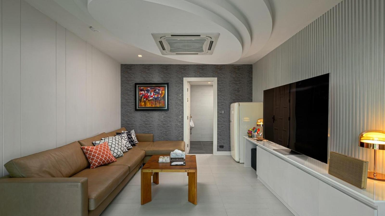 Villa Thousand Cliffs Nai Harn Экстерьер фото
