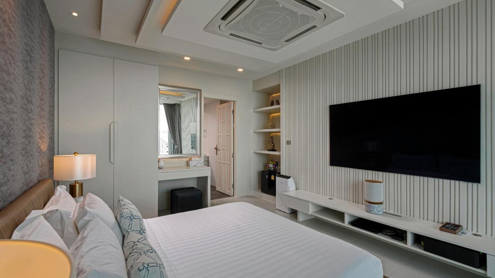 Villa Thousand Cliffs Nai Harn Экстерьер фото