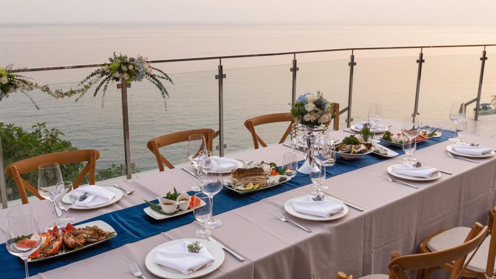 Villa Thousand Cliffs Nai Harn Экстерьер фото