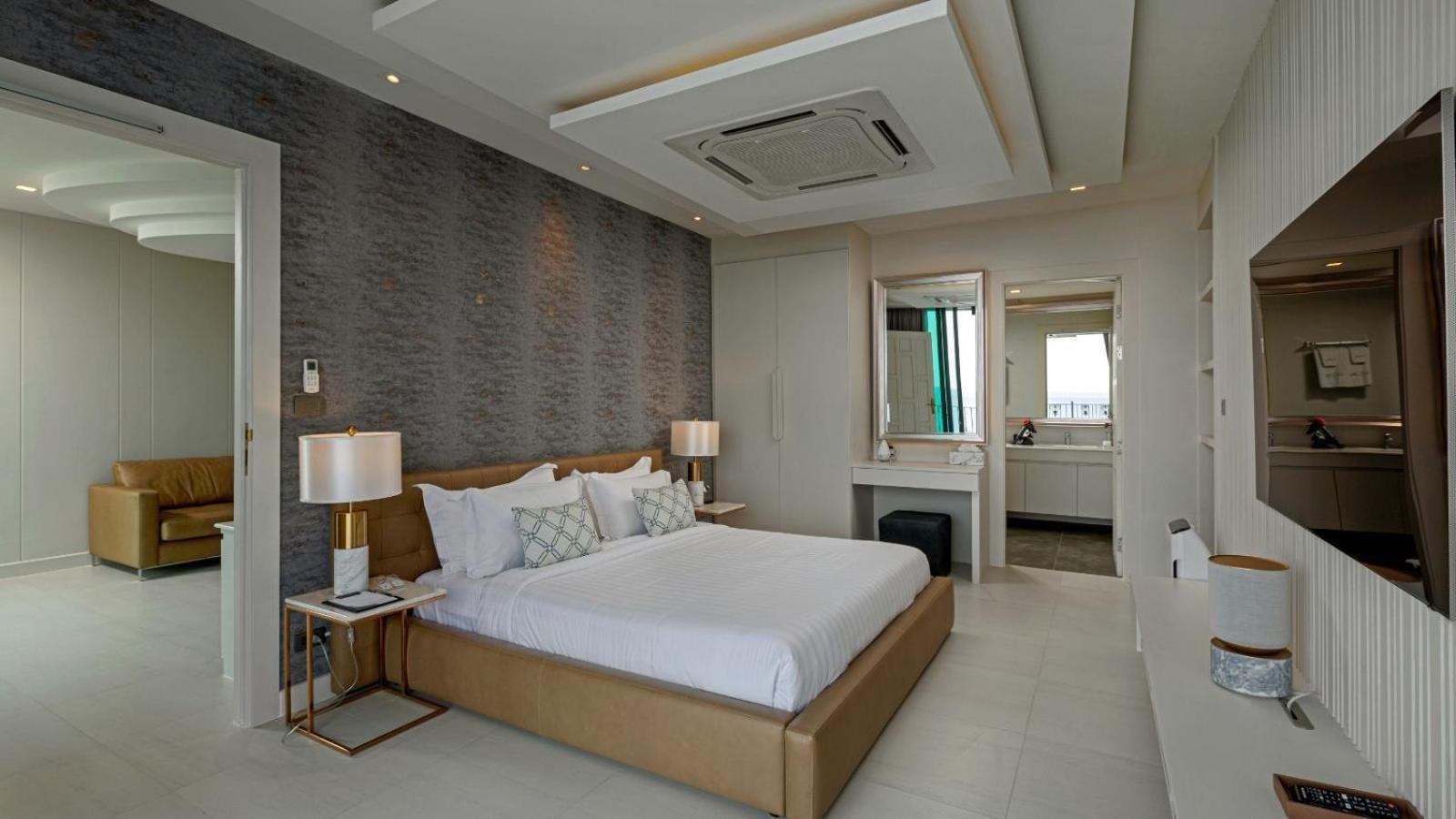 Villa Thousand Cliffs Nai Harn Экстерьер фото