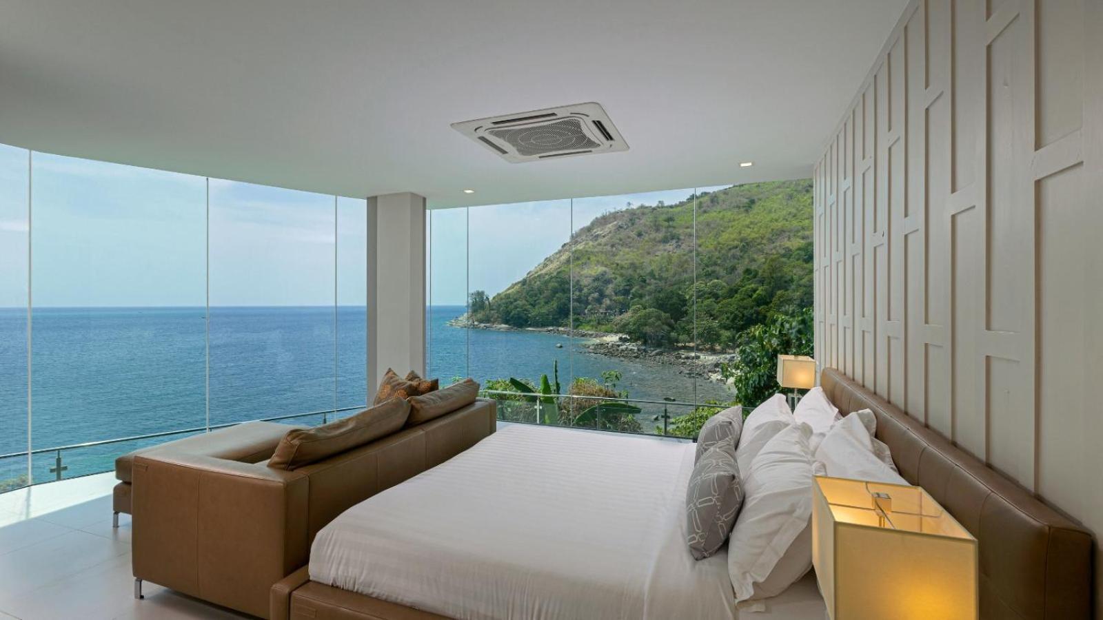 Villa Thousand Cliffs Nai Harn Экстерьер фото