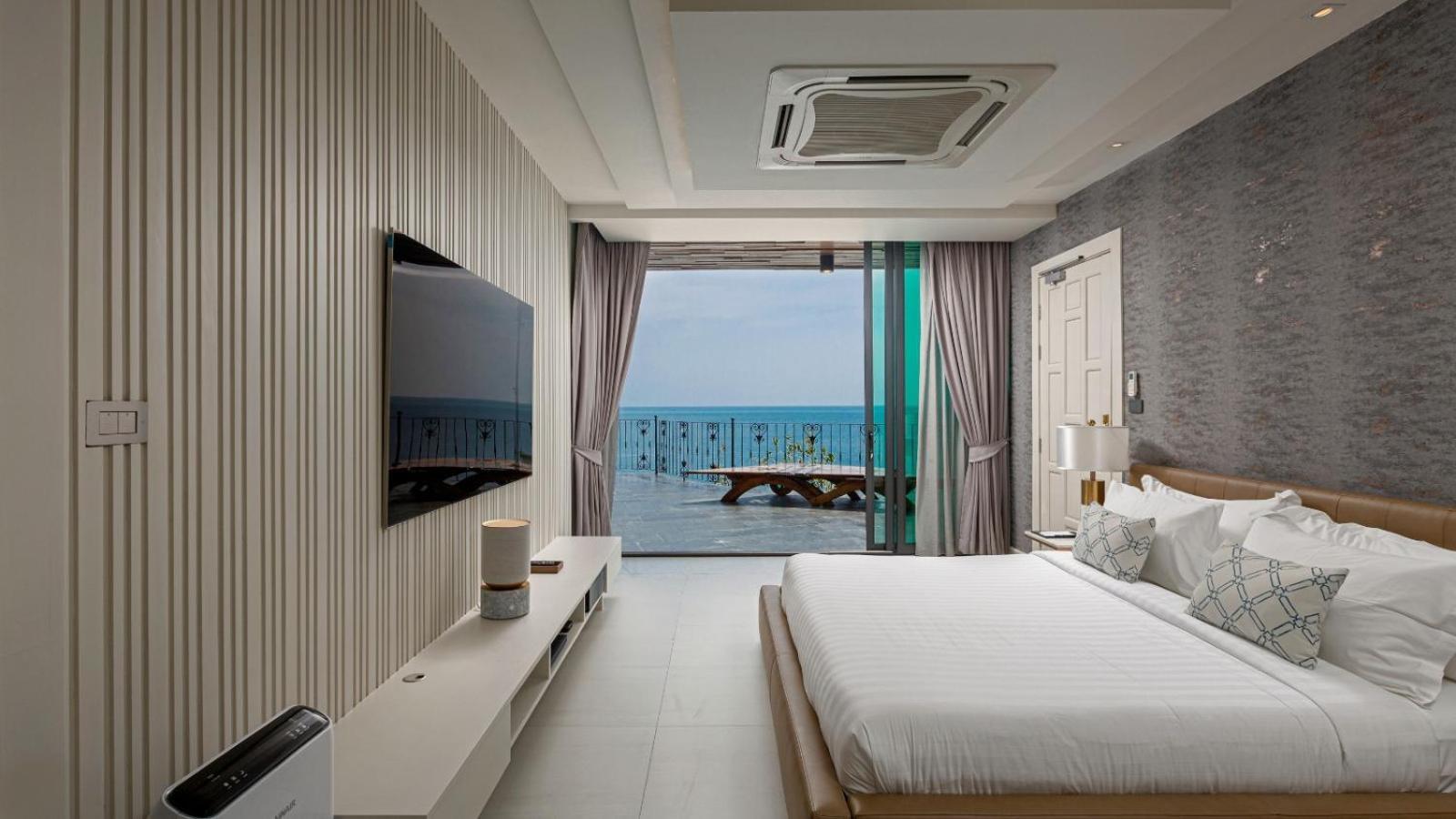 Villa Thousand Cliffs Nai Harn Экстерьер фото