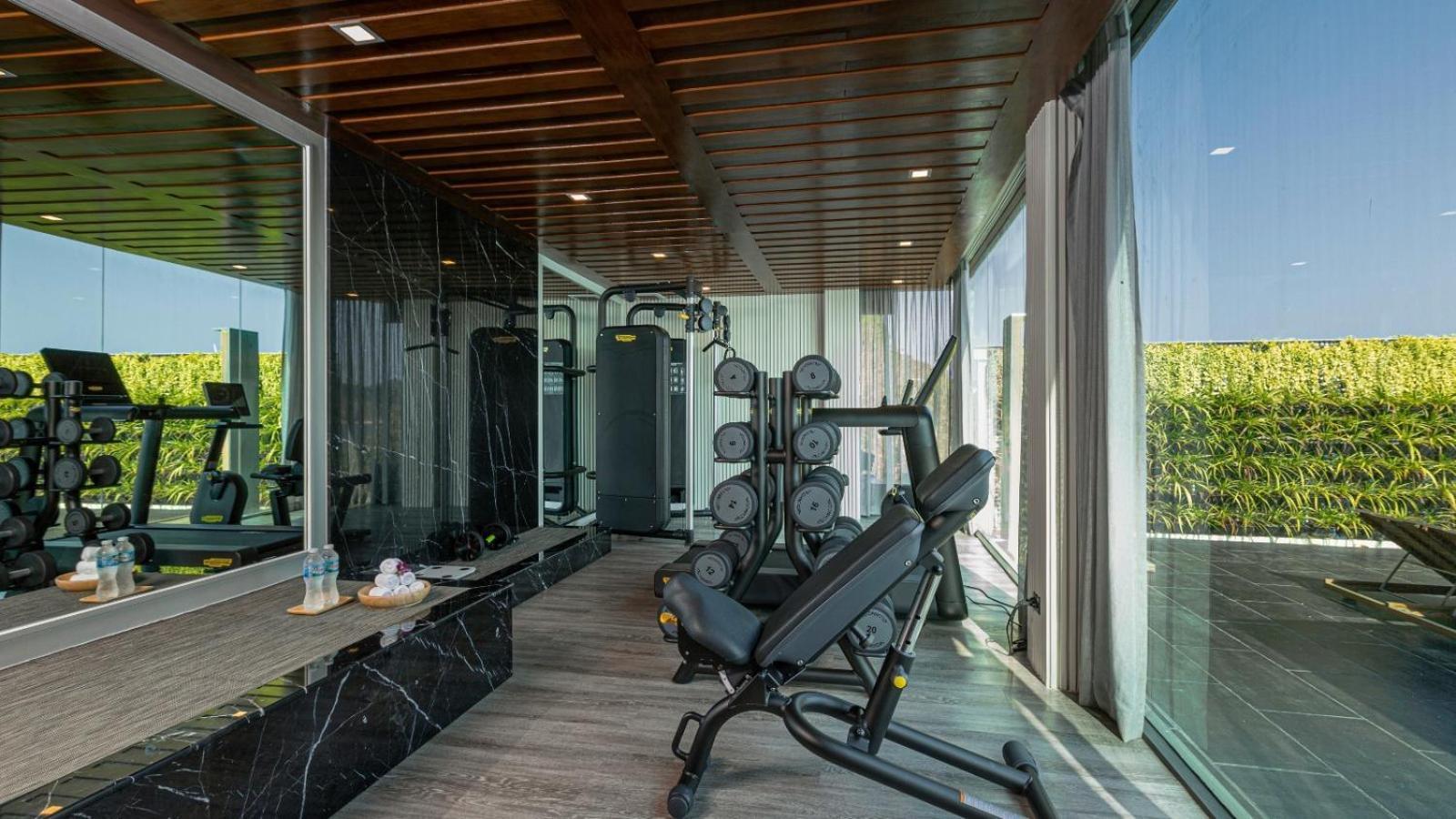 Villa Thousand Cliffs Nai Harn Экстерьер фото