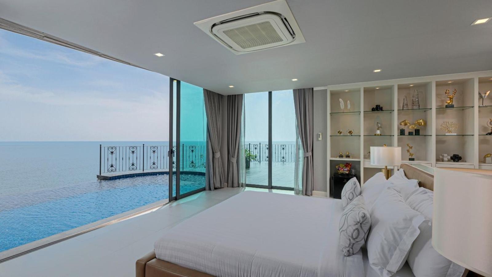 Villa Thousand Cliffs Nai Harn Экстерьер фото
